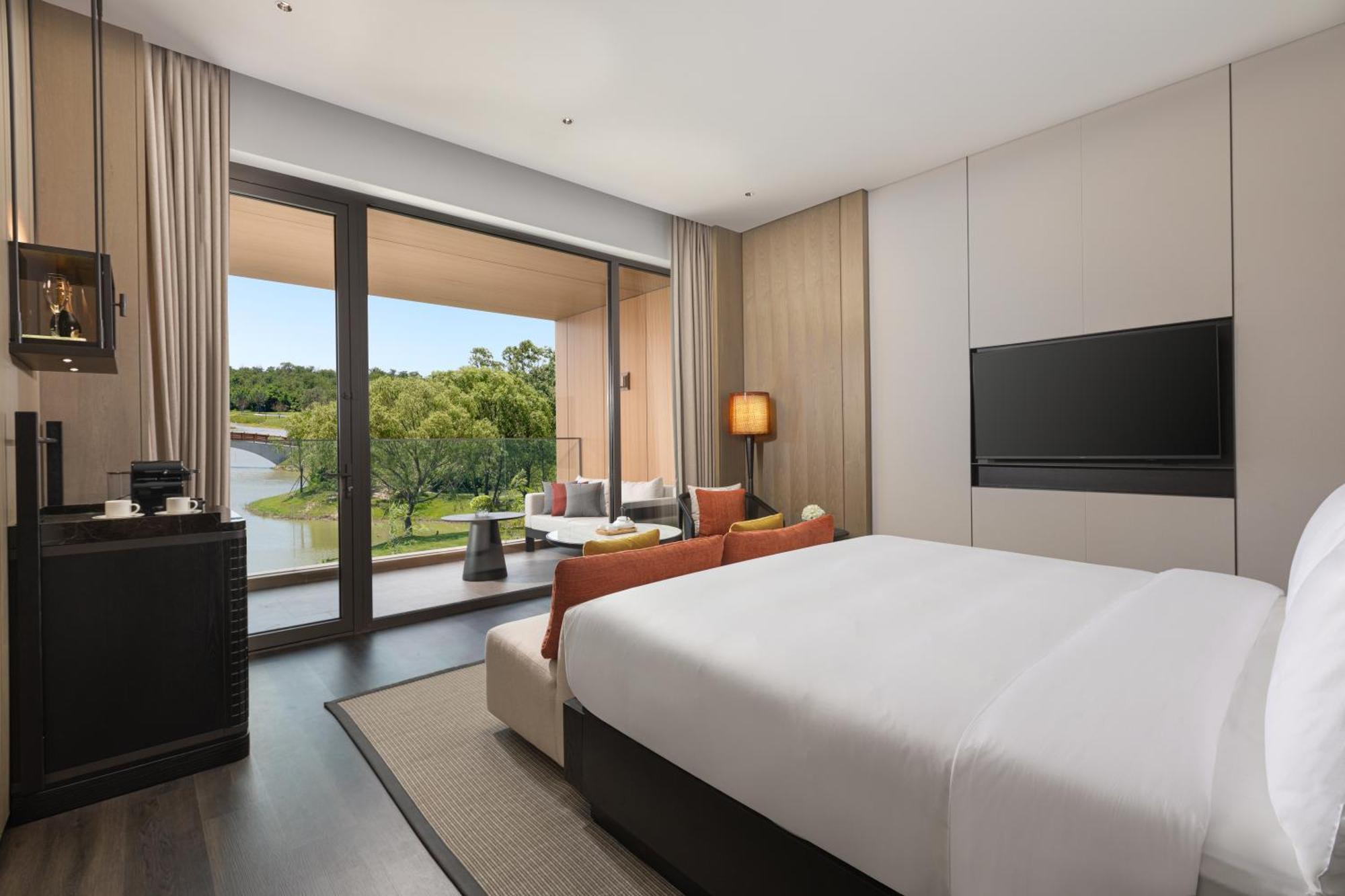 Hotel Indigo Beidaihe Csinhuangtao Kültér fotó