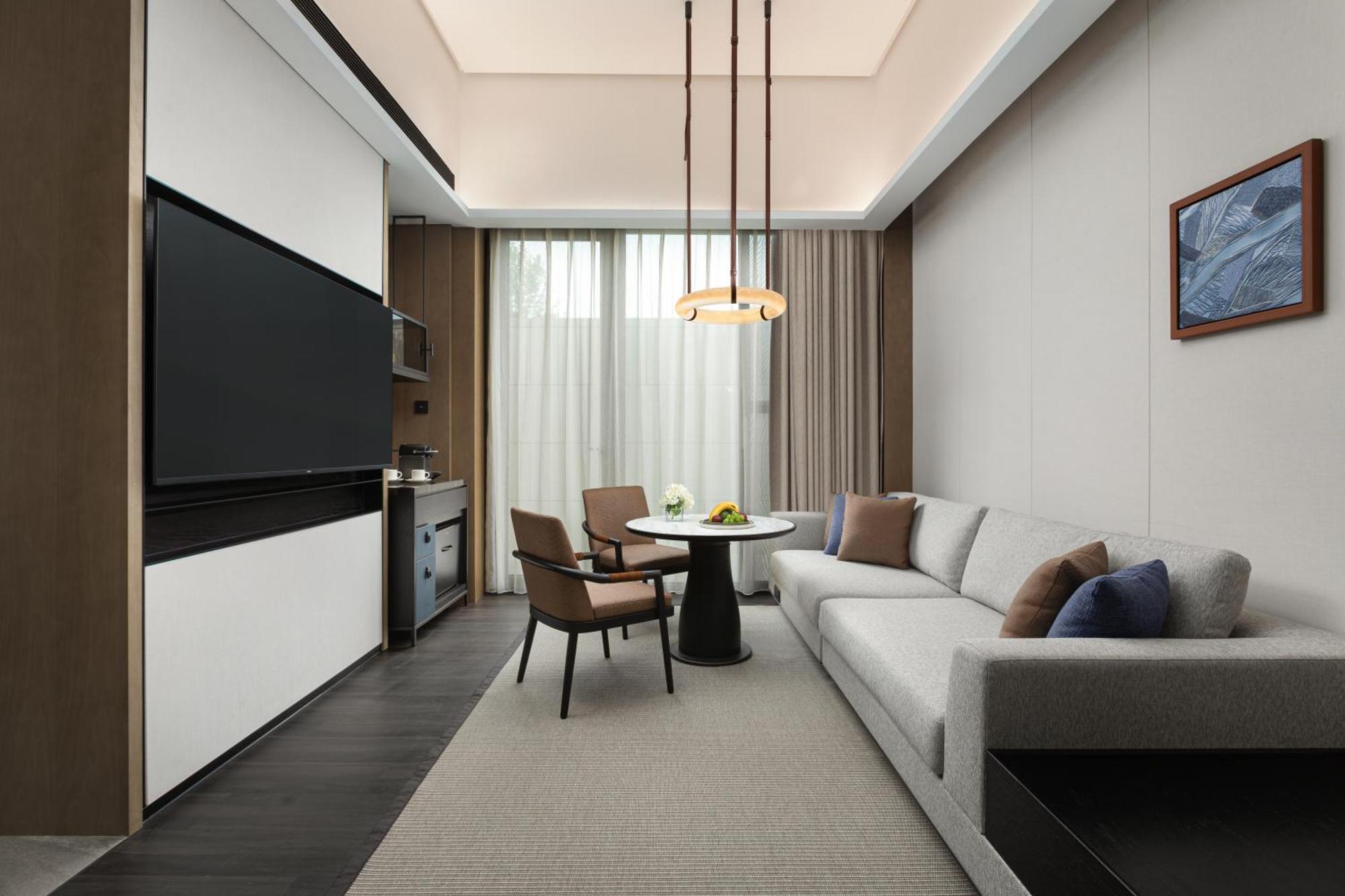 Hotel Indigo Beidaihe Csinhuangtao Kültér fotó