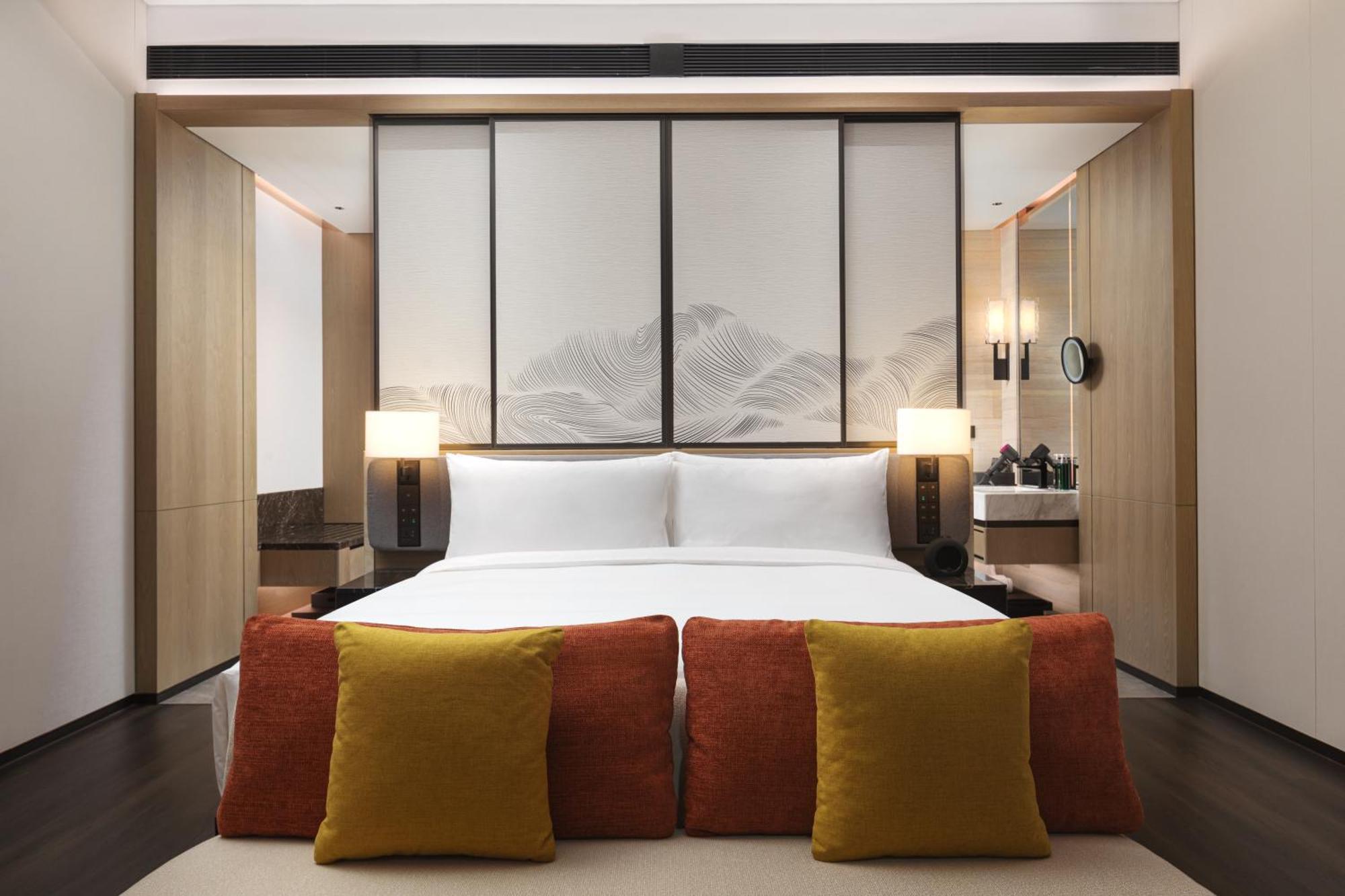 Hotel Indigo Beidaihe Csinhuangtao Kültér fotó