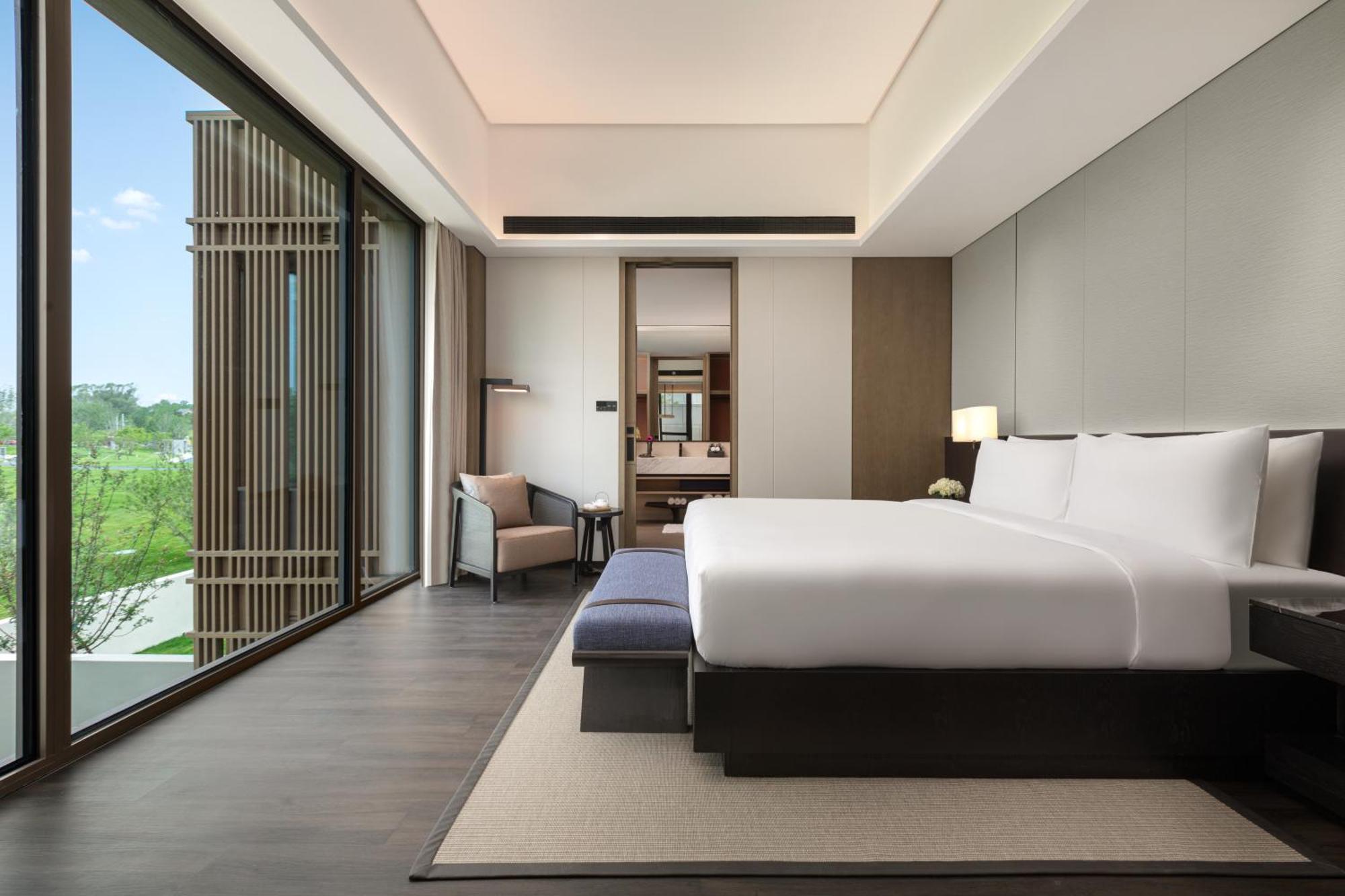 Hotel Indigo Beidaihe Csinhuangtao Kültér fotó