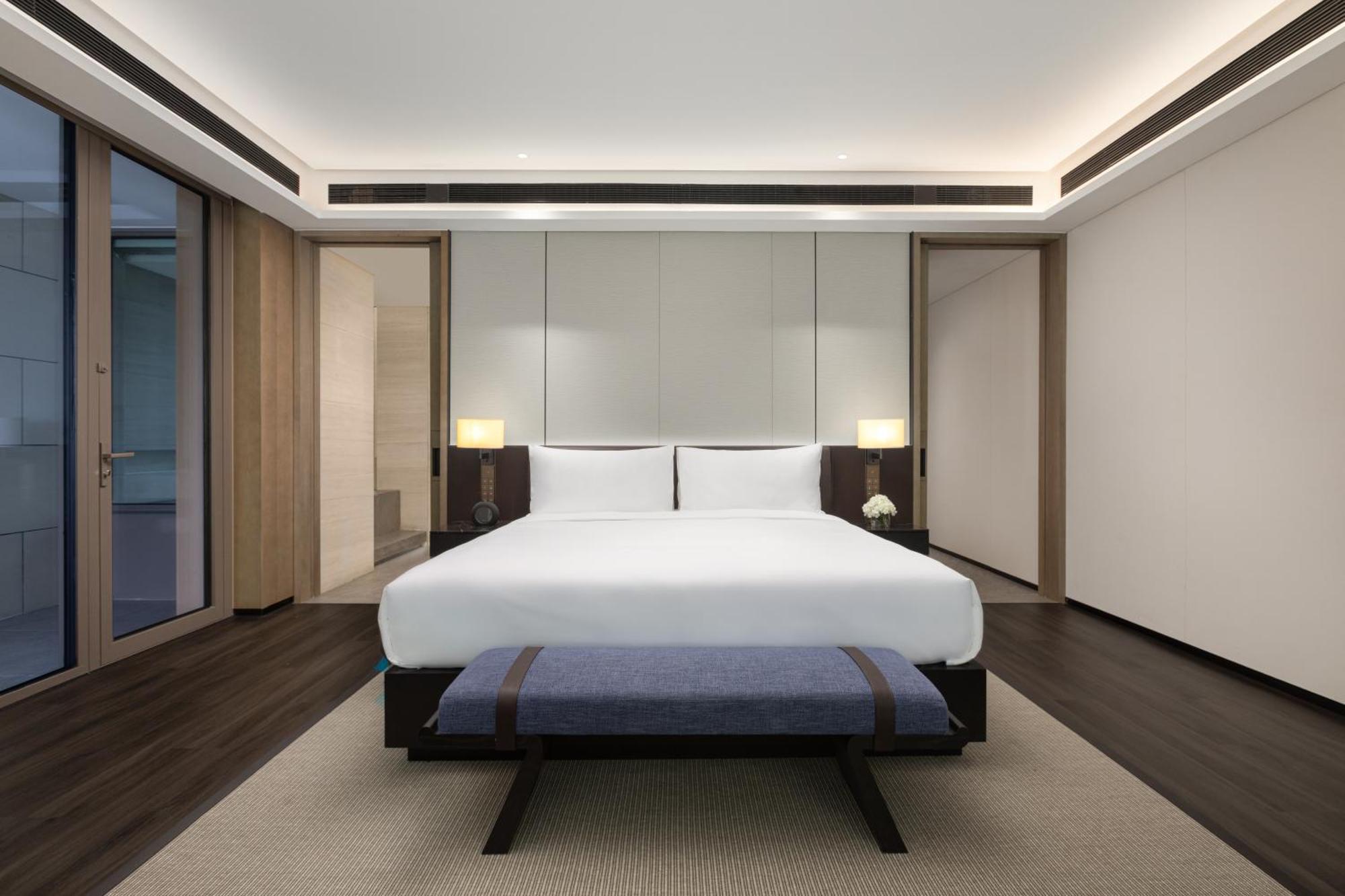 Hotel Indigo Beidaihe Csinhuangtao Kültér fotó
