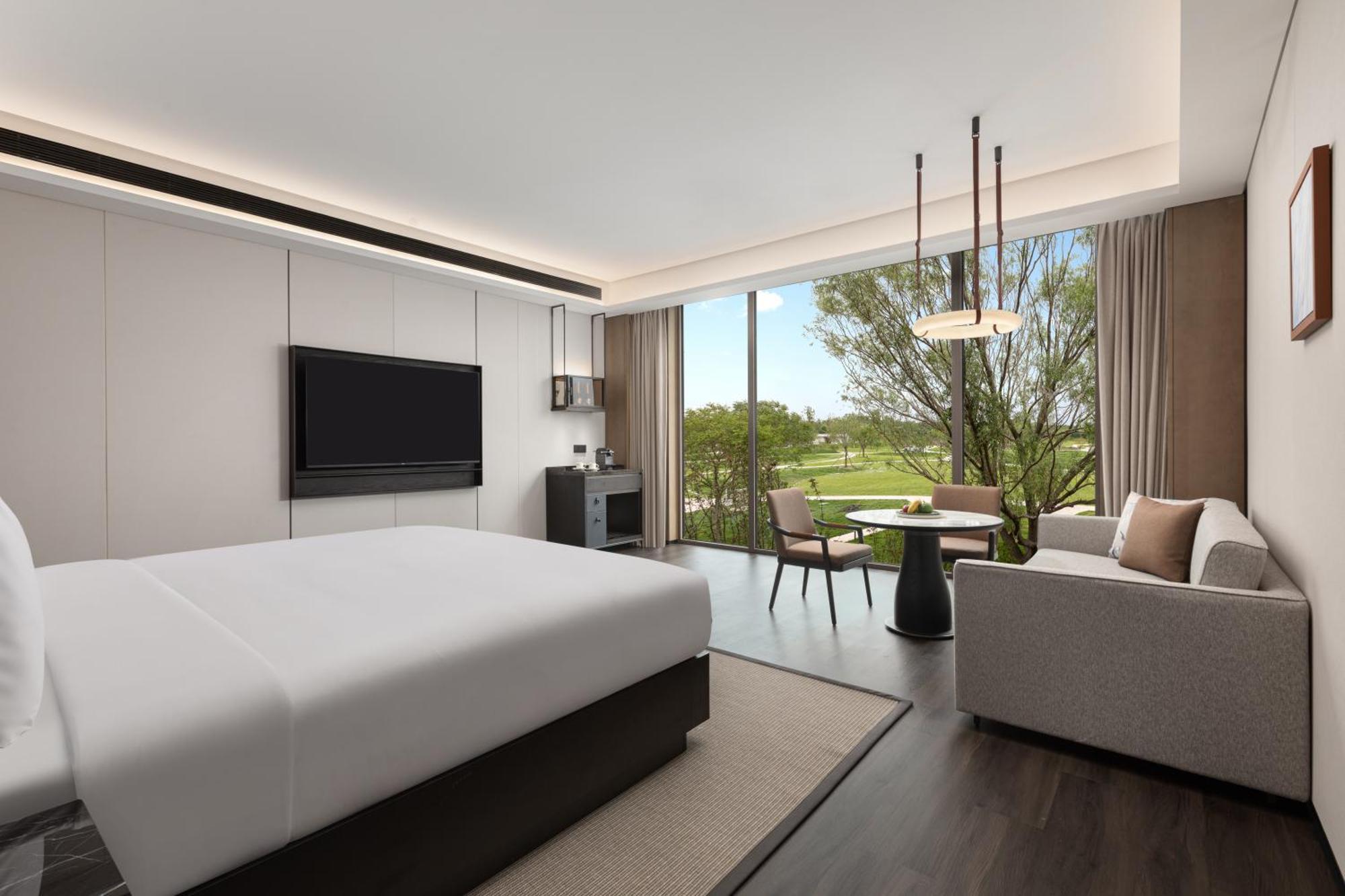 Hotel Indigo Beidaihe Csinhuangtao Kültér fotó