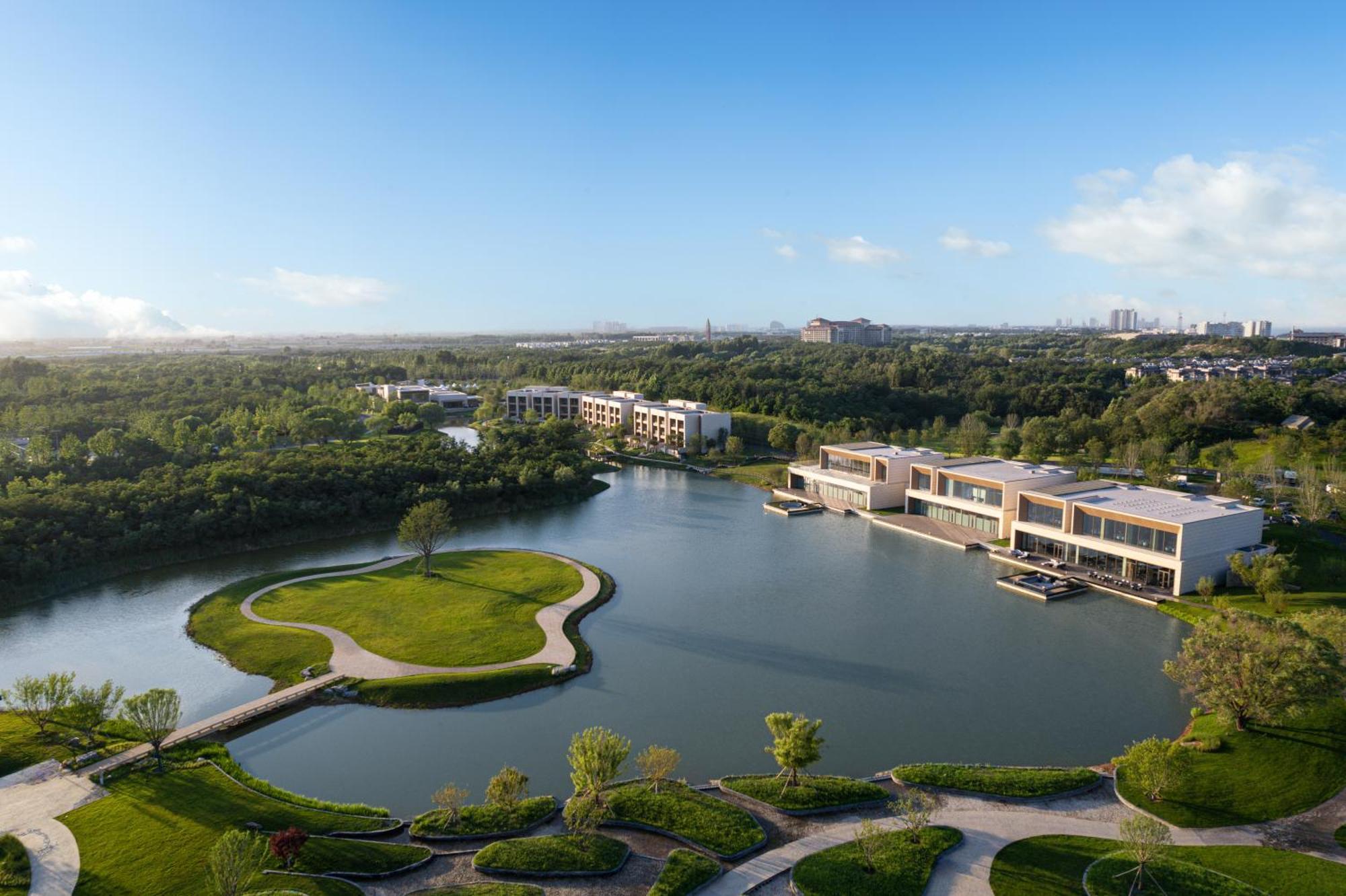 Hotel Indigo Beidaihe Csinhuangtao Kültér fotó