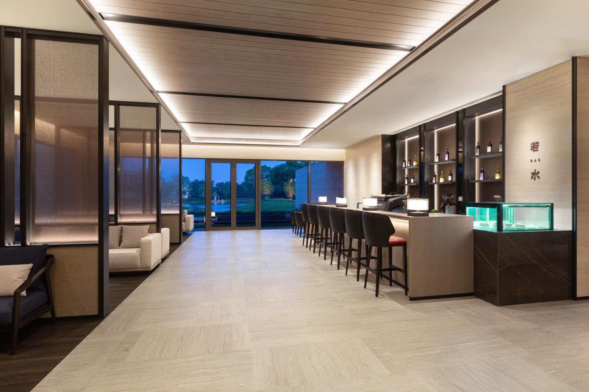 Hotel Indigo Beidaihe Csinhuangtao Kültér fotó