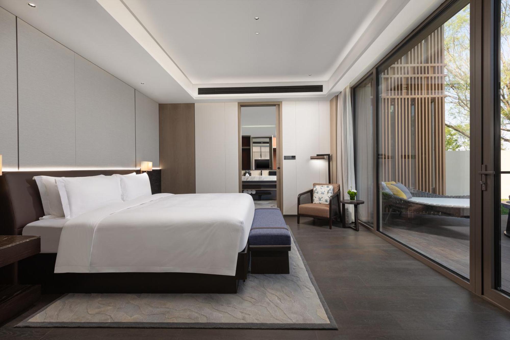 Hotel Indigo Beidaihe Csinhuangtao Kültér fotó