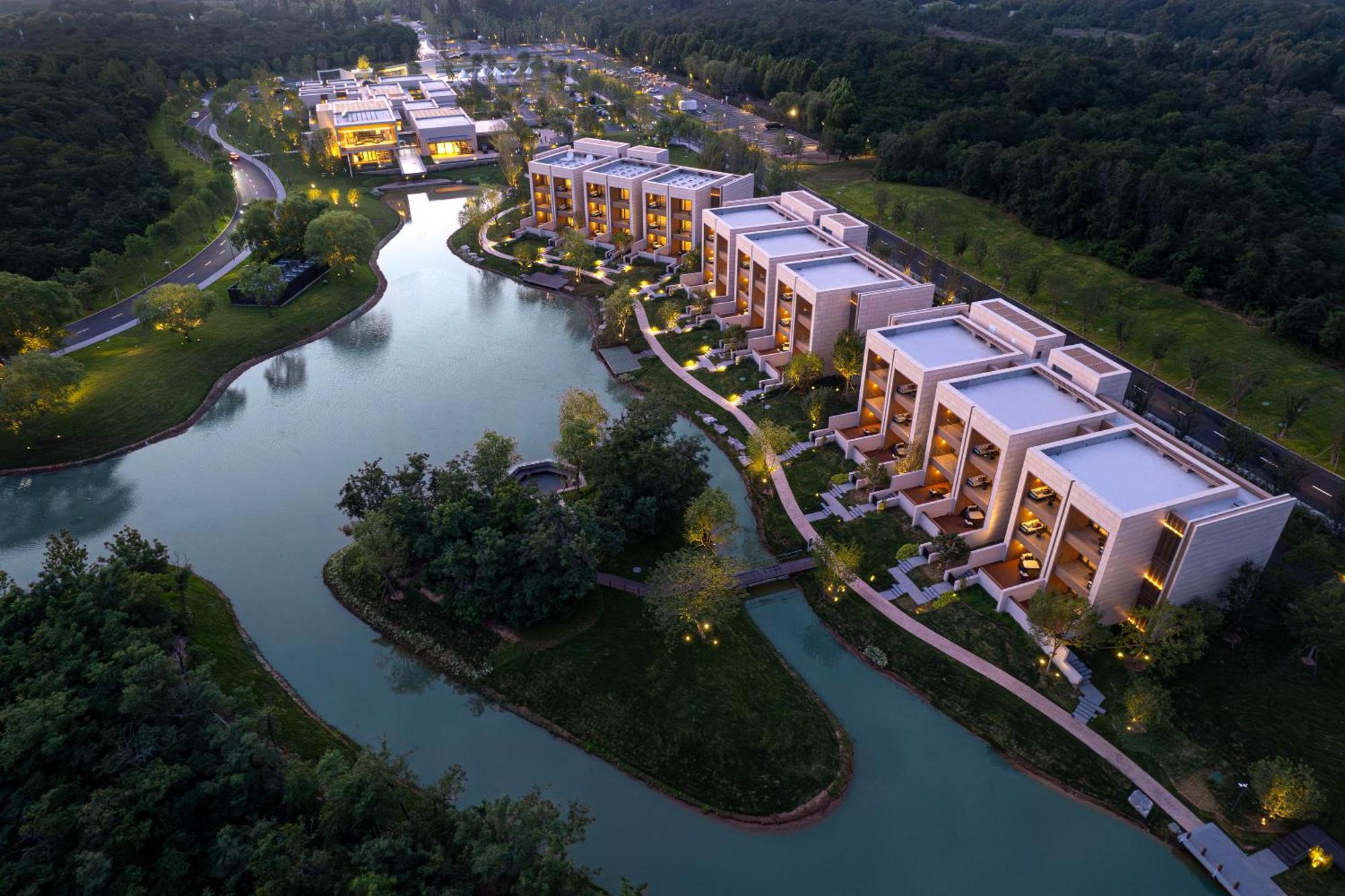 Hotel Indigo Beidaihe Csinhuangtao Kültér fotó