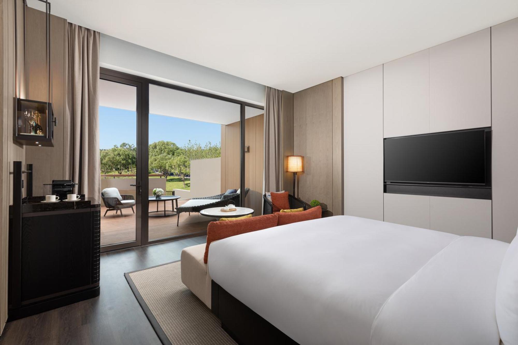 Hotel Indigo Beidaihe Csinhuangtao Kültér fotó