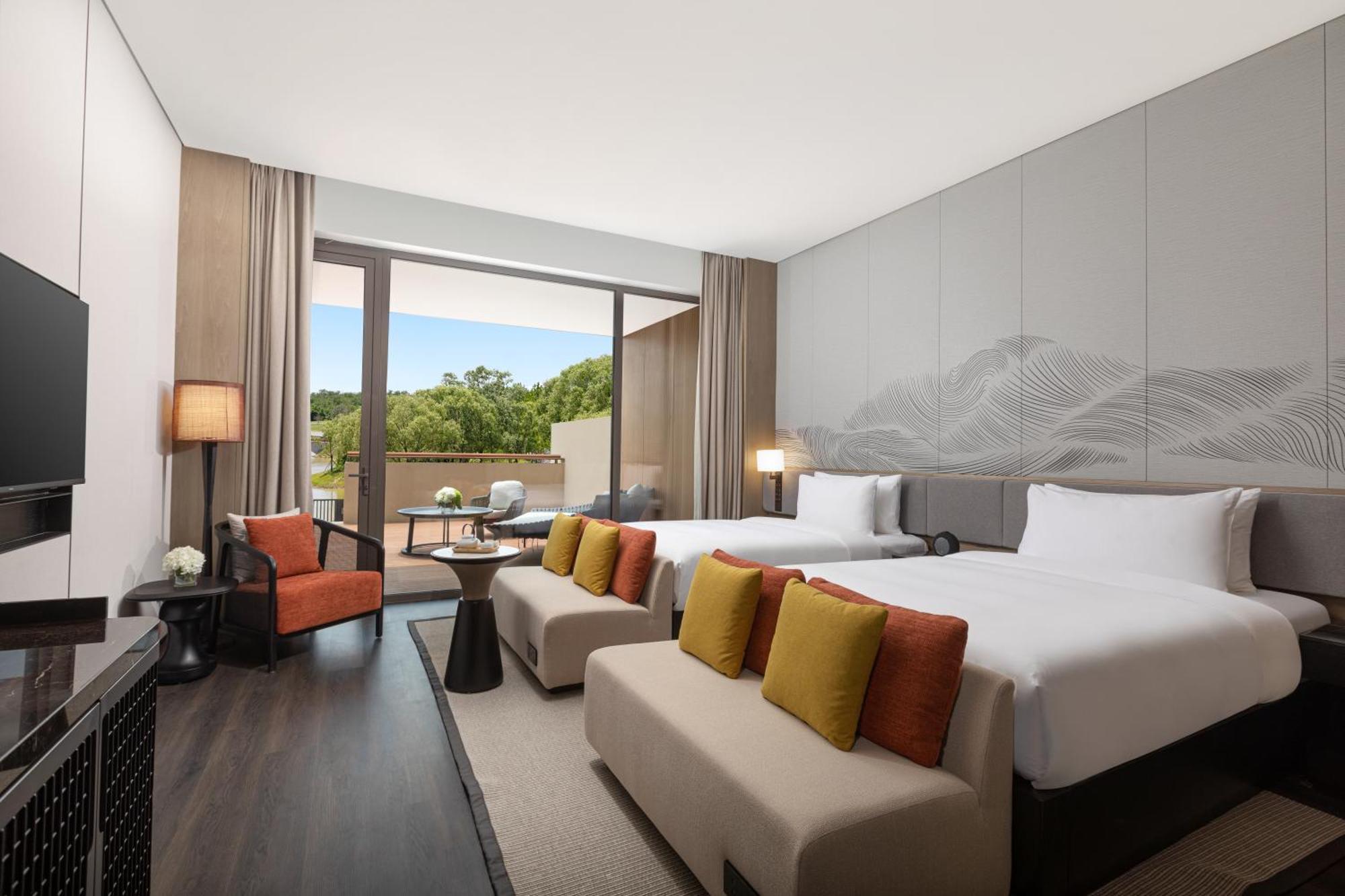 Hotel Indigo Beidaihe Csinhuangtao Kültér fotó